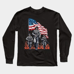 Troop Long Sleeve T-Shirt